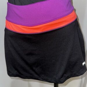 FILA raquet/tennis/pickleball skort